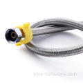 Stainless Steel Braided Water Supply Hose Pipe